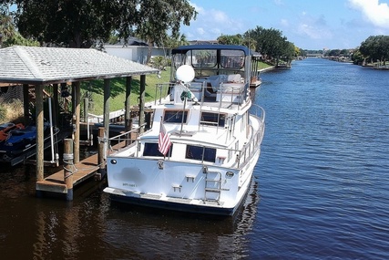 Albin 36 Trawler