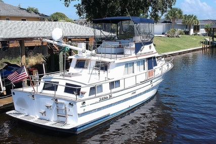 Albin 36 Trawler