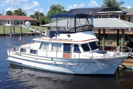 Albin 36 Trawler