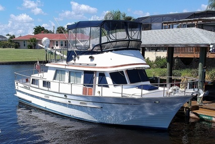 Albin 36 Trawler