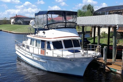 Albin 36 Trawler