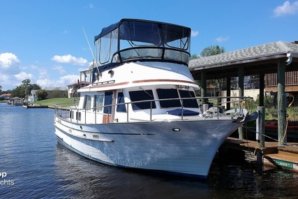 Albin 36 Trawler