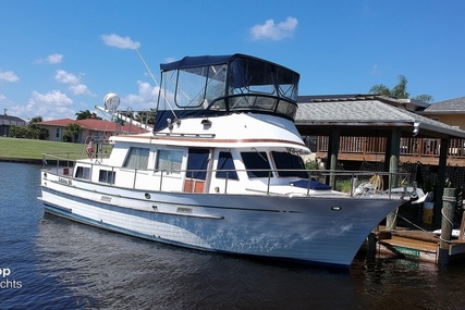 Albin 36 Trawler