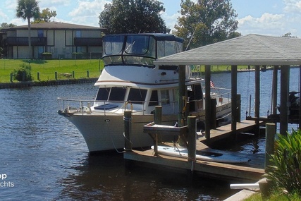 Albin 36 Trawler