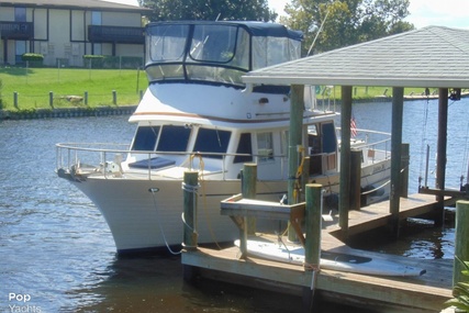 Albin 36 Trawler