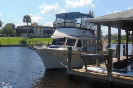 Albin 36 Trawler