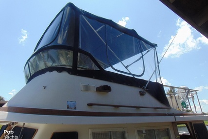 Albin 36 Trawler