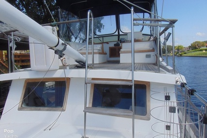 Albin 36 Trawler