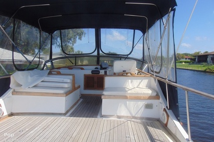 Albin 36 Trawler