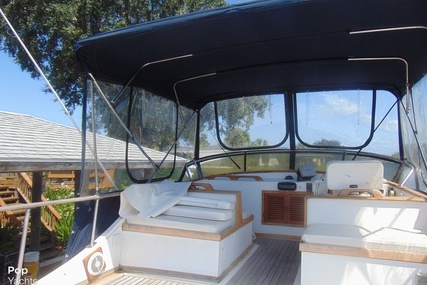 Albin 36 Trawler