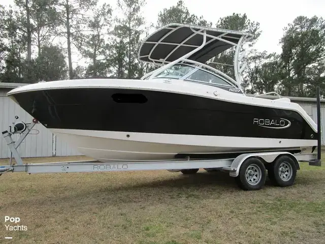 Robalo R227