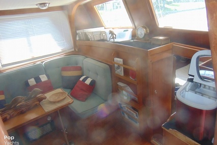 Albin 36 Trawler