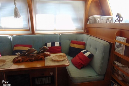 Albin 36 Trawler