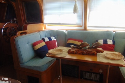 Albin 36 Trawler