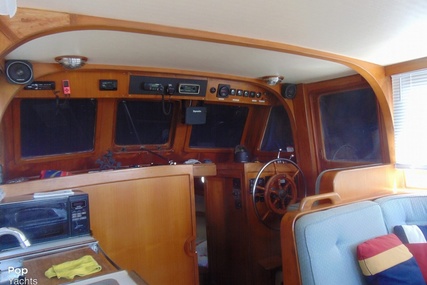 Albin 36 Trawler