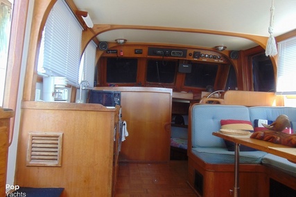 Albin 36 Trawler