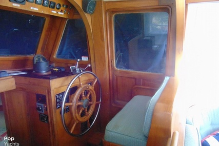 Albin 36 Trawler