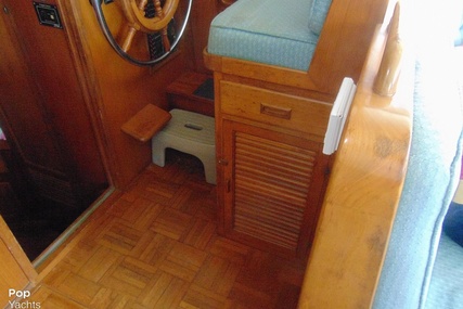 Albin 36 Trawler