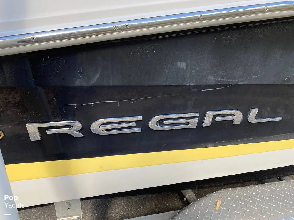 2005 Regal 2000 vbr