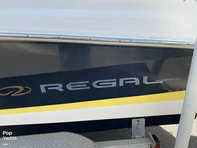 Regal 2000 VBR Fastrac