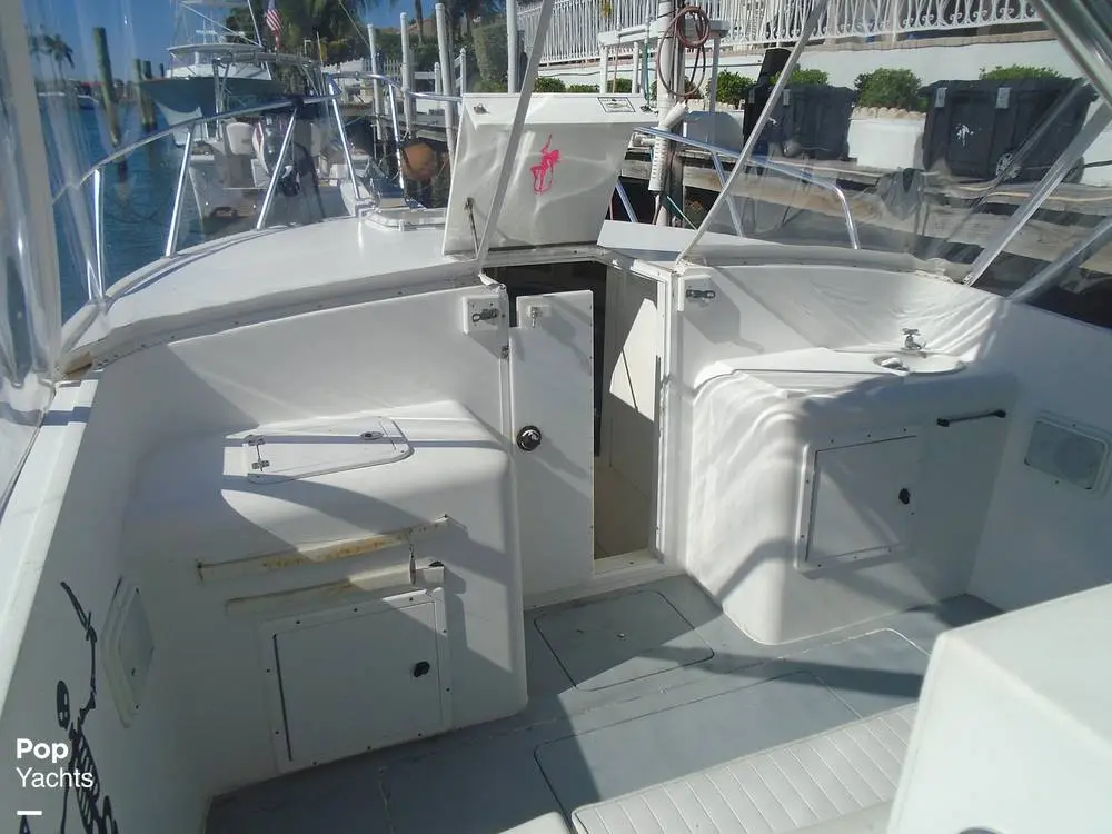 1996 Strike 29 sportfisher