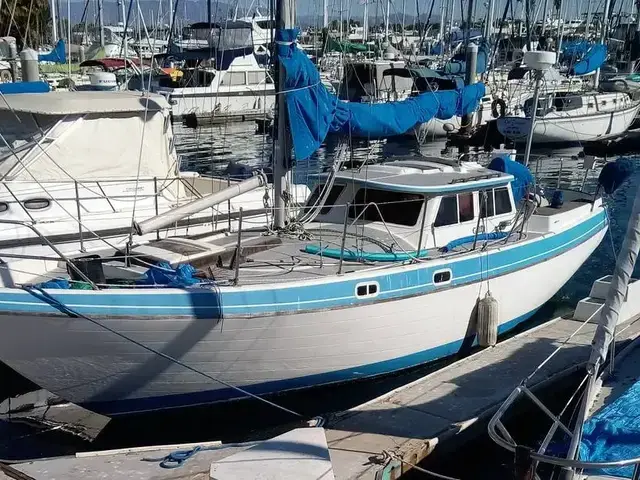 Gulf Craft 32