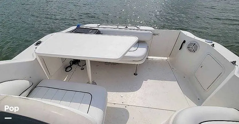 1998 Sea Ray sundancer 270