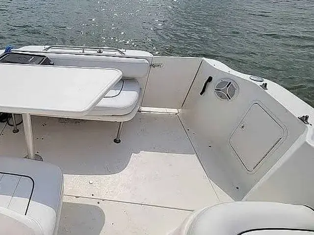 Sea Ray 270 Sundancer