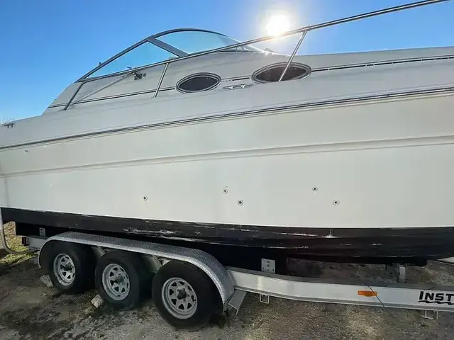 Sea Ray 270 Sundancer