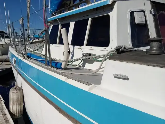 Gulf Craft 32