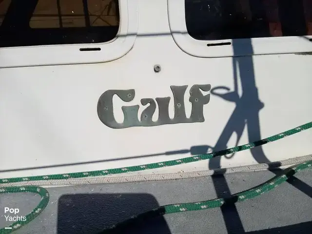 Gulf Craft 32