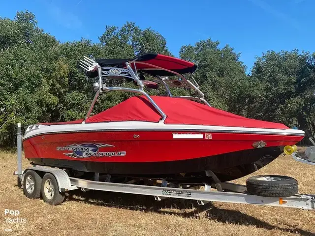 Nautique Boats Super Air Natique 220 Team Edition