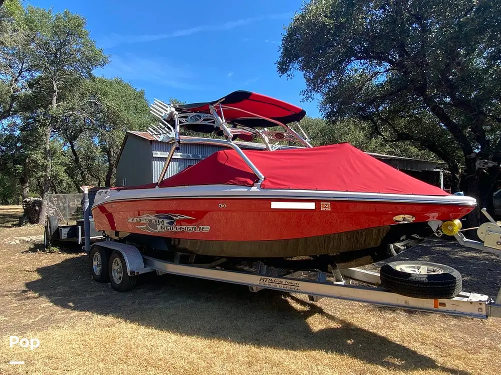 2006 Nautique super air 220 team edition