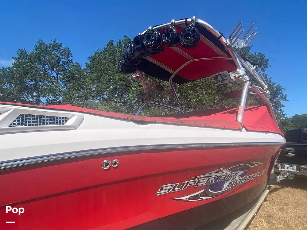 2006 Nautique super air 220 team edition