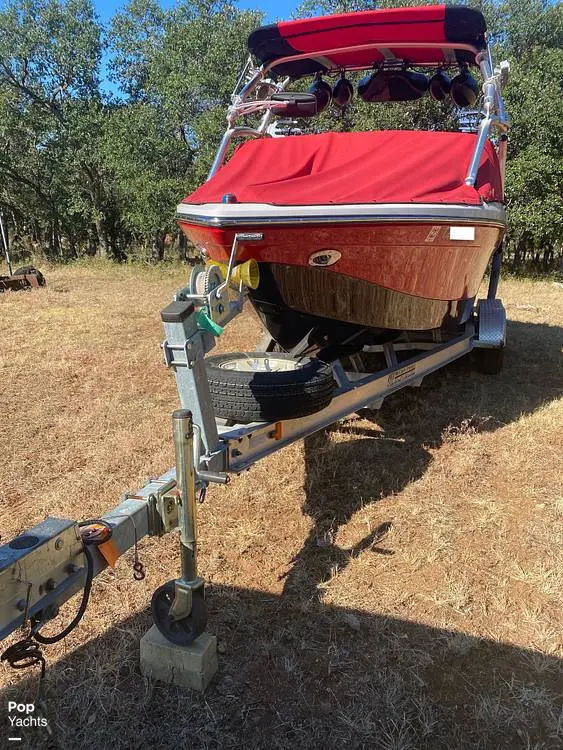 2006 Nautique super air 220 team edition