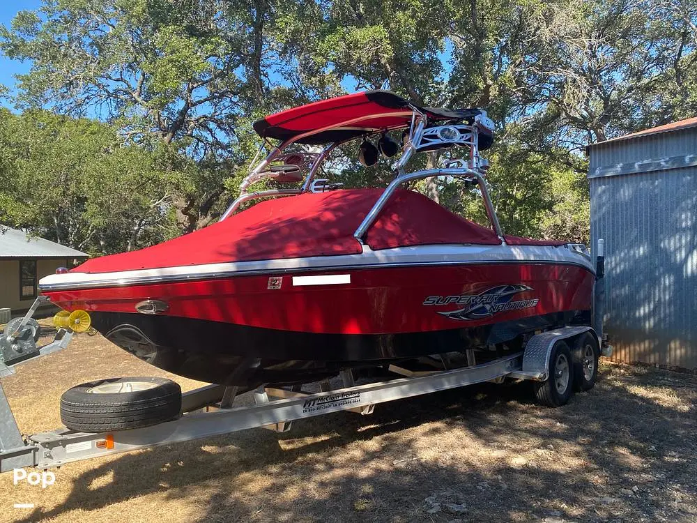 2006 Nautique super air 220 team edition