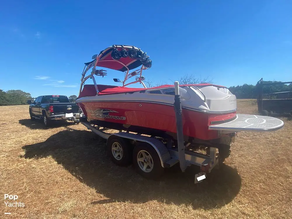 2006 Nautique super air 220 team edition