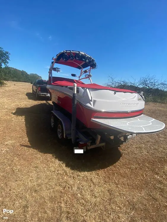 2006 Nautique super air 220 team edition