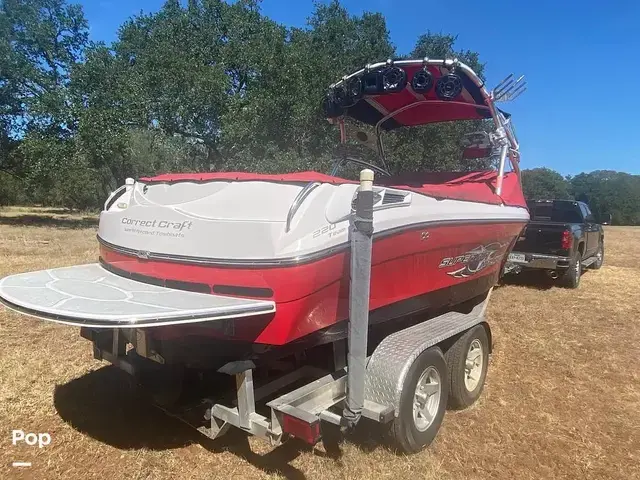 Nautique Boats Super Air Natique 220 Team Edition