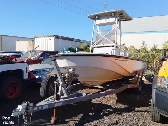 Boston Whaler 19 Guardian