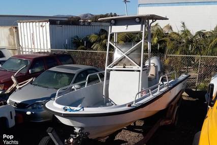 Boston Whaler 19 Guardian