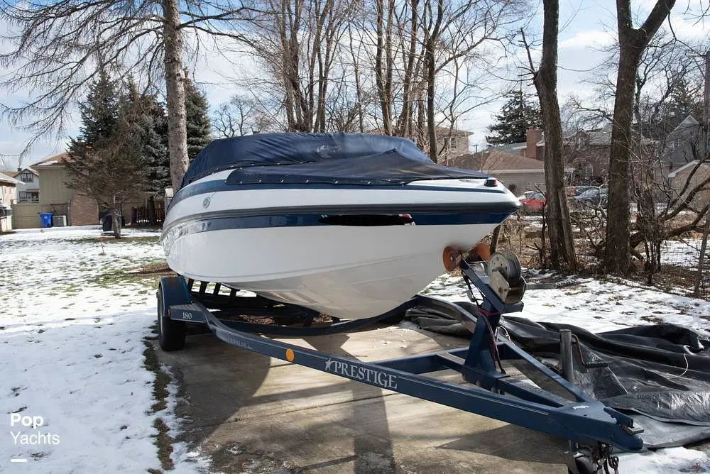 2003 Crownline 180 br