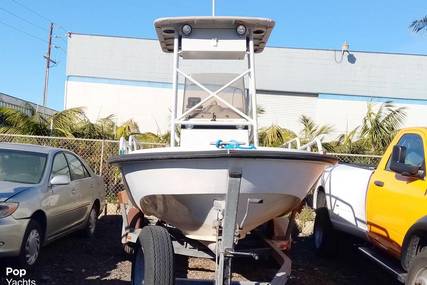 Boston Whaler 19 Guardian