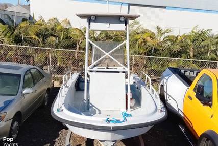 Boston Whaler 19 Guardian