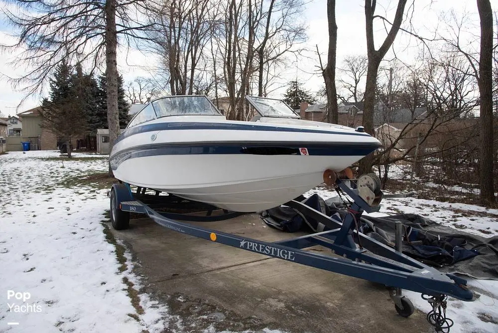 2003 Crownline 180 br