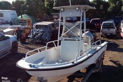 Boston Whaler 19 Guardian