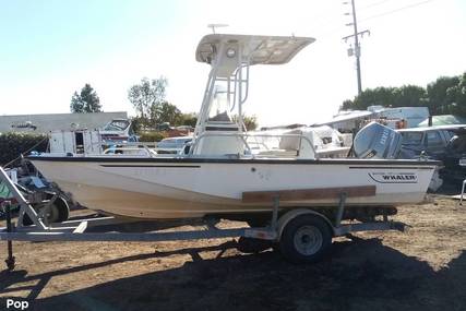 Boston Whaler 19 Guardian