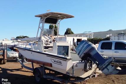 Boston Whaler 19 Guardian