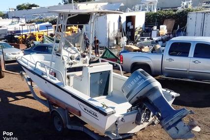 Boston Whaler 19 Guardian