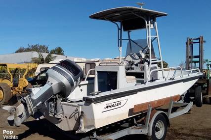 Boston Whaler 19 Guardian